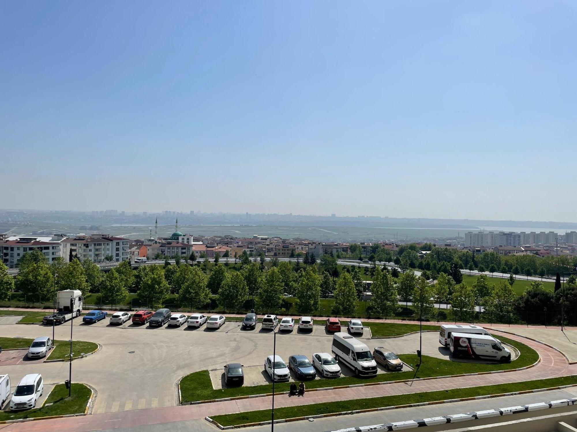 Agora Royal Residence Istanbul Exterior photo